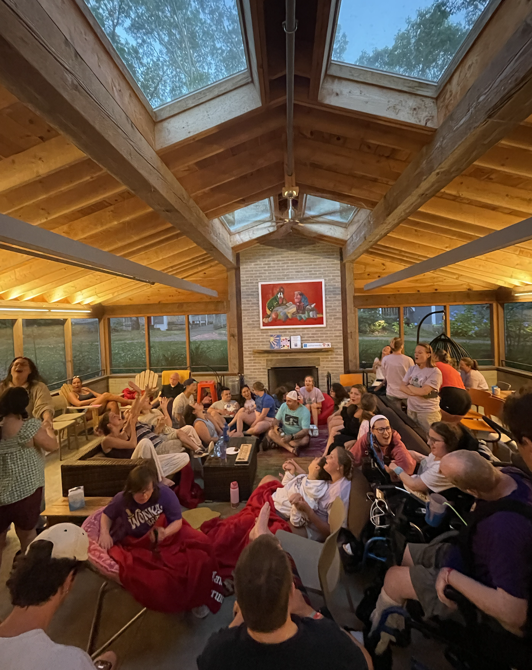 Camp Jabberwocky